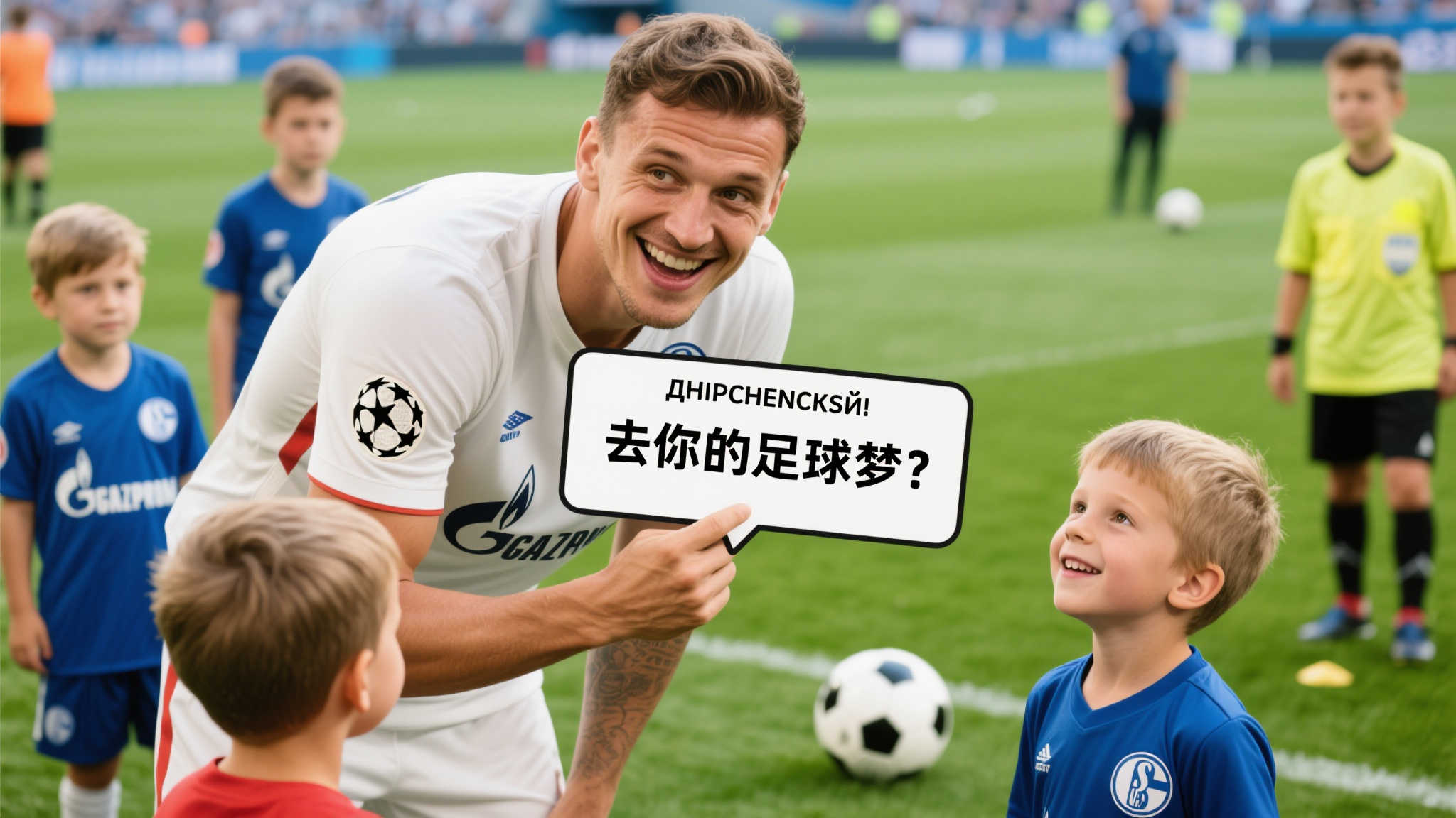 的活力