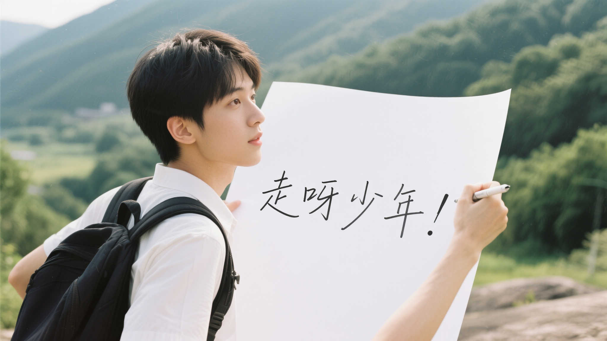 后的动因