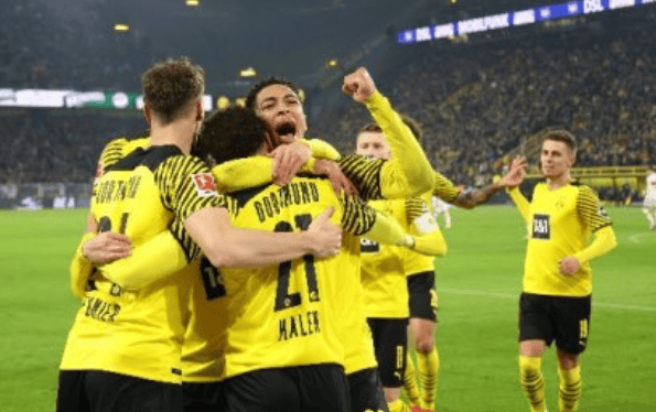 欧冠最强小组,纽卡斯尔联拿下多特蒙德