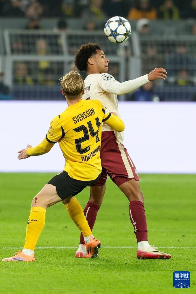欧冠：多特蒙德胜比利亚雷亚尔