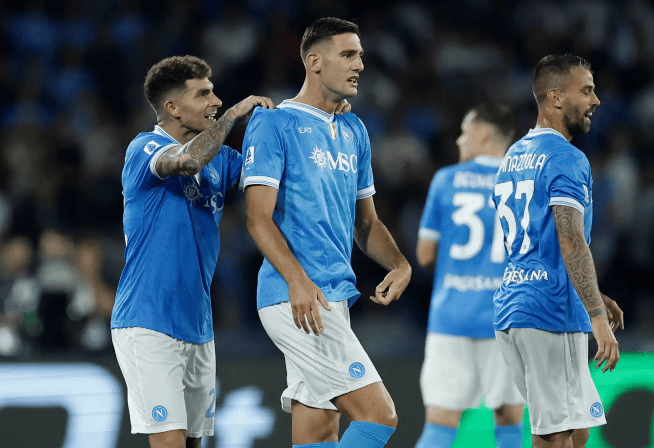 欧冠悲喜一夜!意甲冠军1-1爆冷,欧冠之王6-1大胜,卫冕冠军1-2被绝杀