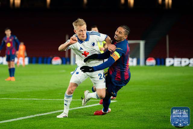 开云app-欧冠丨巴塞罗那胜哥本哈根