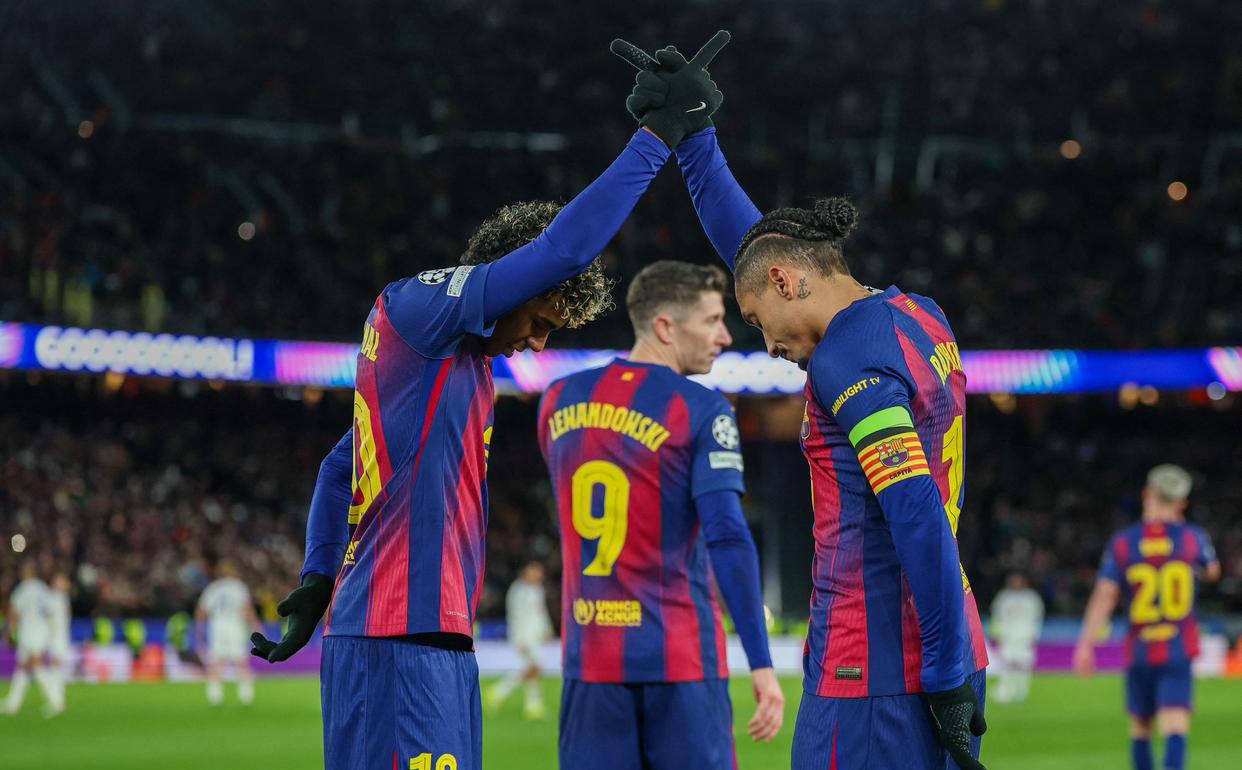 开云世界杯-罕见擧(jǔ)动！巴塞罗那正(zhèng)式(shì)请求調(diào)整(zhěng)欧冠赛程，欧足(zú)联會(huì)批准吗？